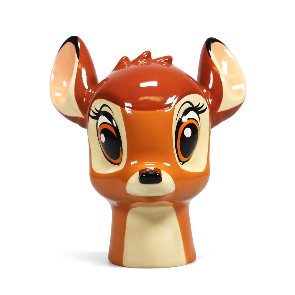 Disney Bambi Shaped Vase