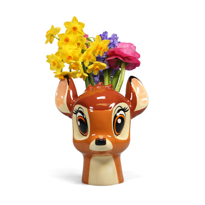 Disney Bambi Shaped Vase