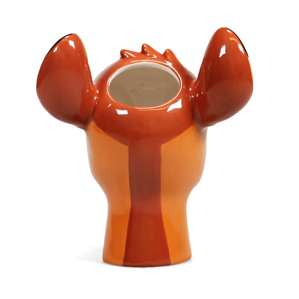 Disney Bambi Shaped Vase