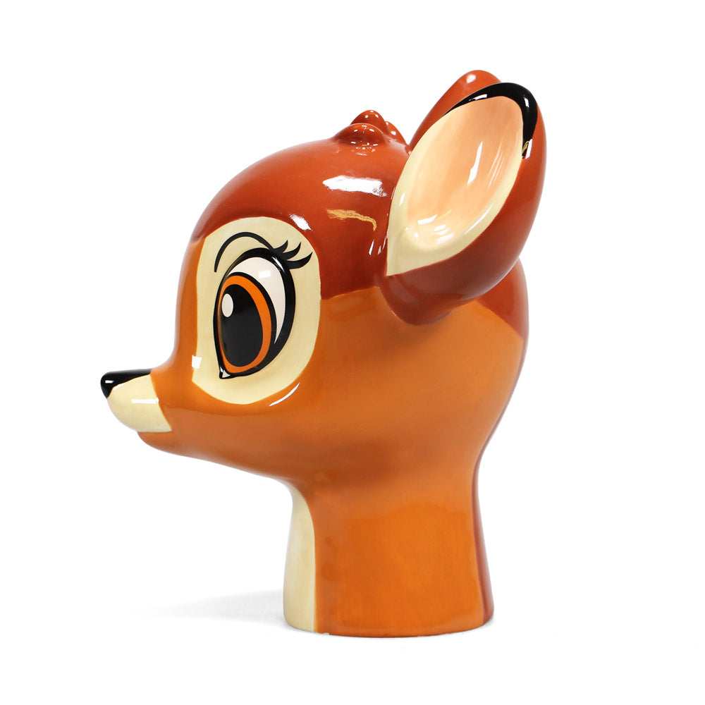 Disney Bambi Shaped Vase