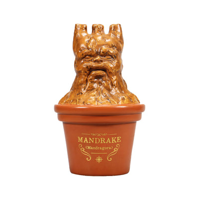 Warner Bros Harry Potter Mandrake Shaped Vase