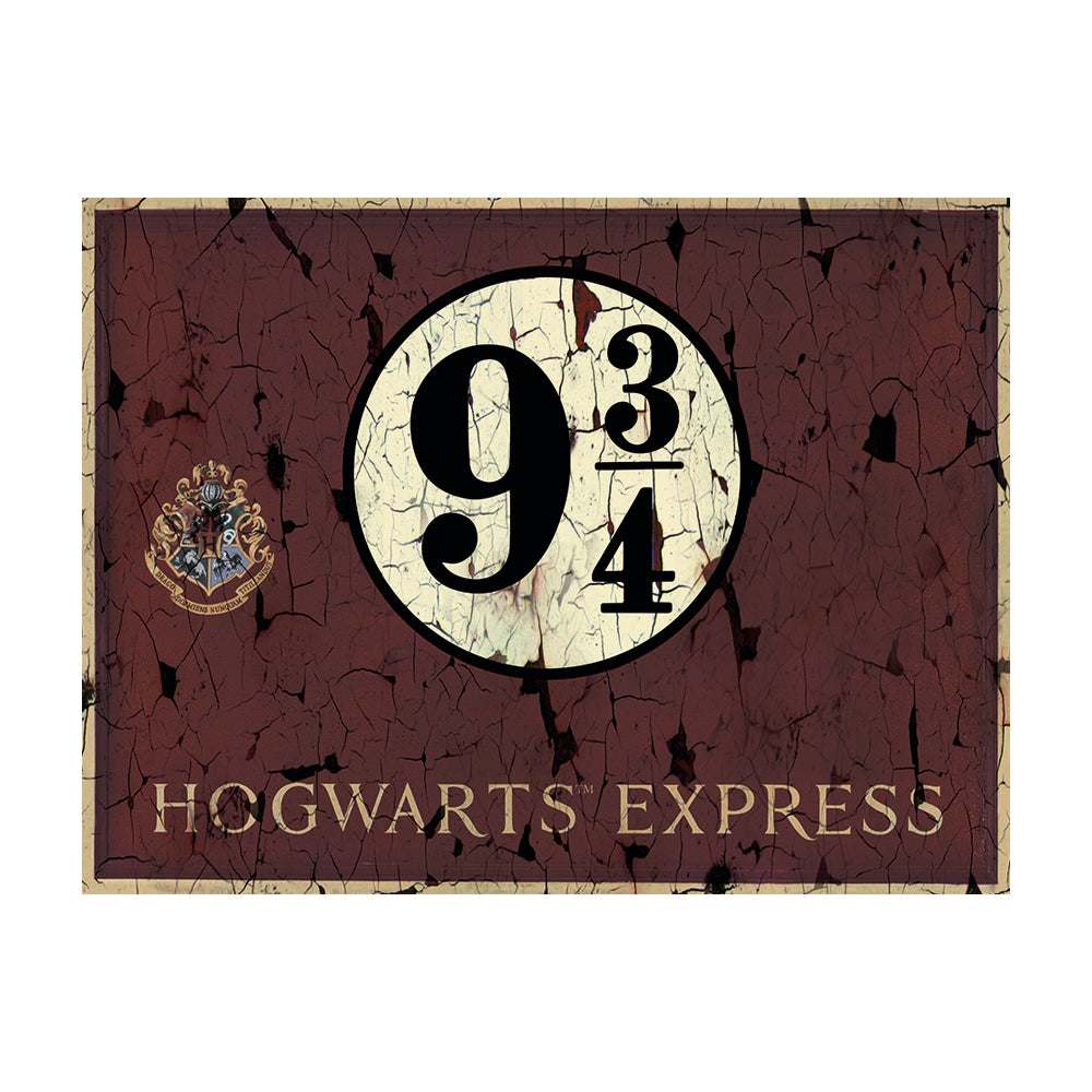 Harry Potter Hogwarts Express Canvas 30x40cm