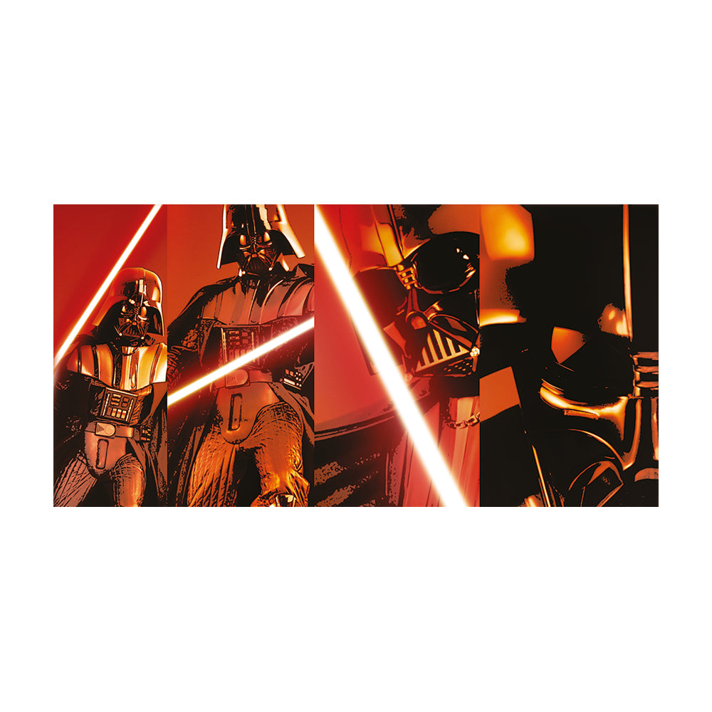 Star Wars Darth Vader Pose Canvas 50x100cm