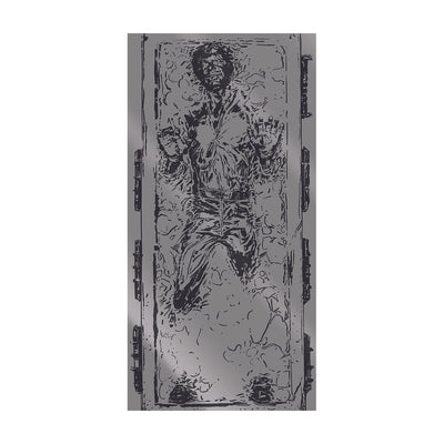 Star Wars Han Solo Carbonite Canvas 50x100cm