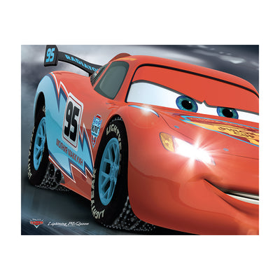 Cars McQueen 95 Canvas 40x50cm