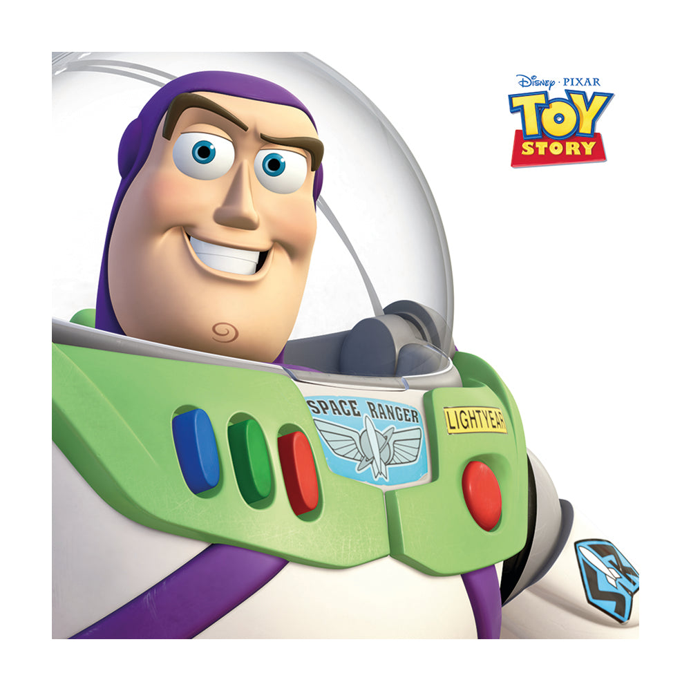 Toy Story Buzz Lightyear Canvas 40x40cm