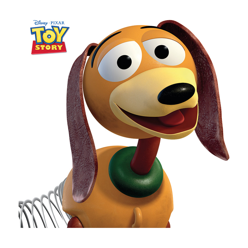 Toy Story Slinky Dog Canvas 40x40cm