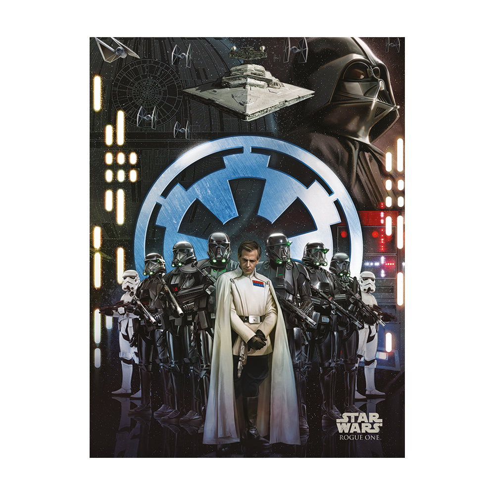 Star Wars Rogue One Empire Canvas 60x80cm