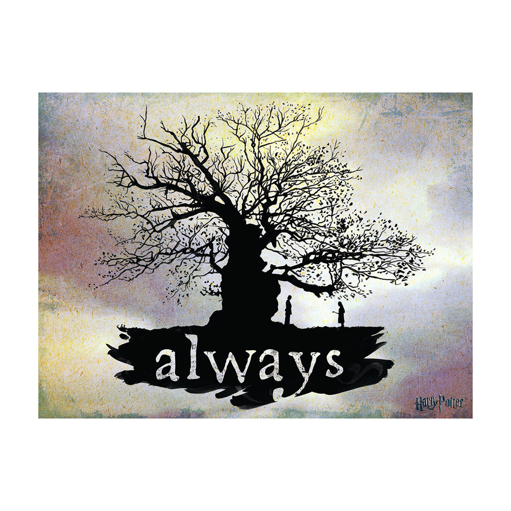 Harry Potter Always Canvas 60x80cm